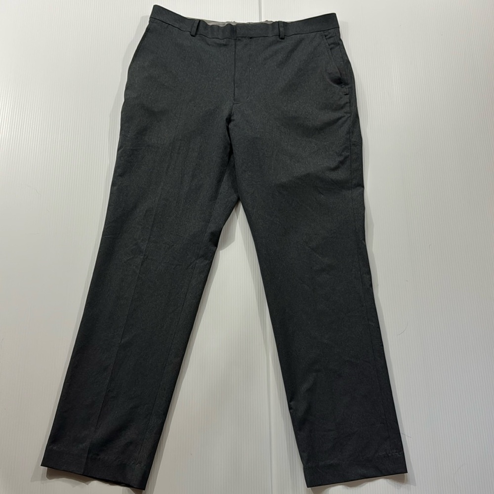 B20. Men's Black Pants (w36/L32)